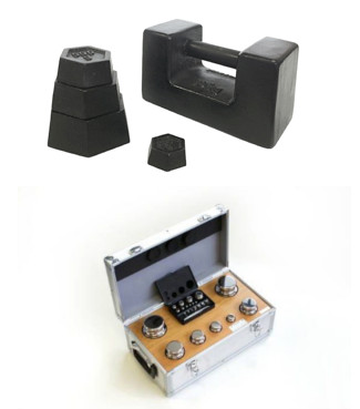 scale calibration weights