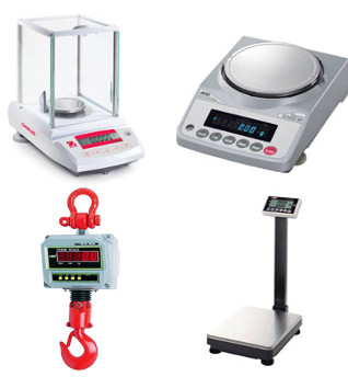 Scales and Balances